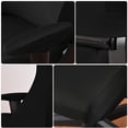 thumbnail image 3 of ColoMX 1 conjunto de sillas de juego de computadora Slip fundas Stretch Office Silla de juego de computadora, 3 of 7