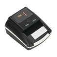 Automatic Banknote Detector Portable USD EUR Count Machine Counterfeit