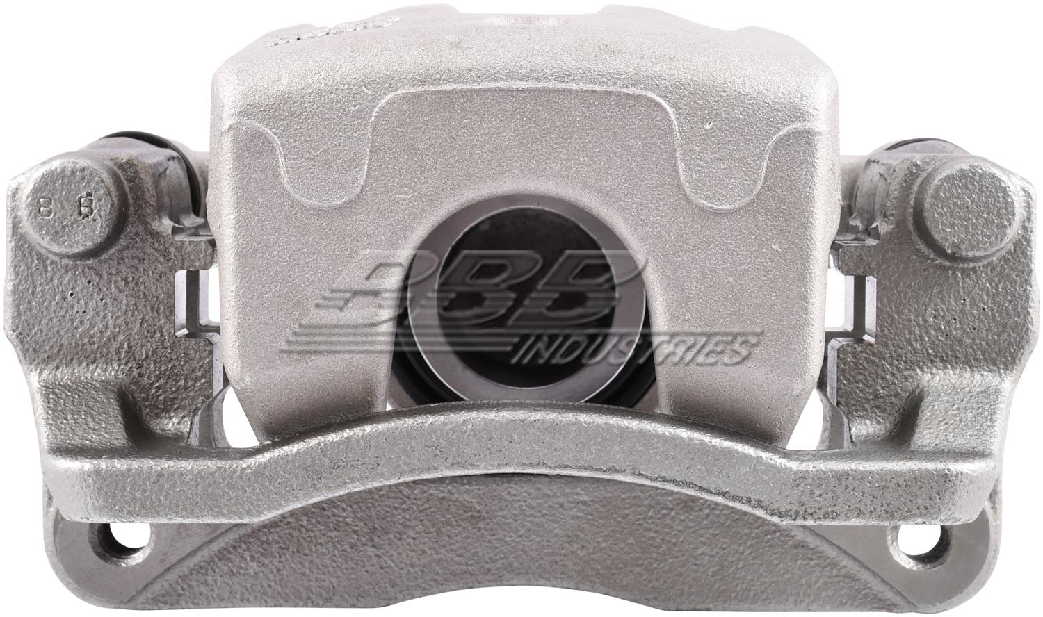 TERREPOWER formerly BBB Industries 99-01860A Reman Caliper w/installation Hardware