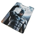 thumbnail image 3 of Batman Men's T Shirt 3D Graphic Hip Hop Unisex Tees Tops Casual Stylish Crew Neck Short Sleeve, 3 of 8