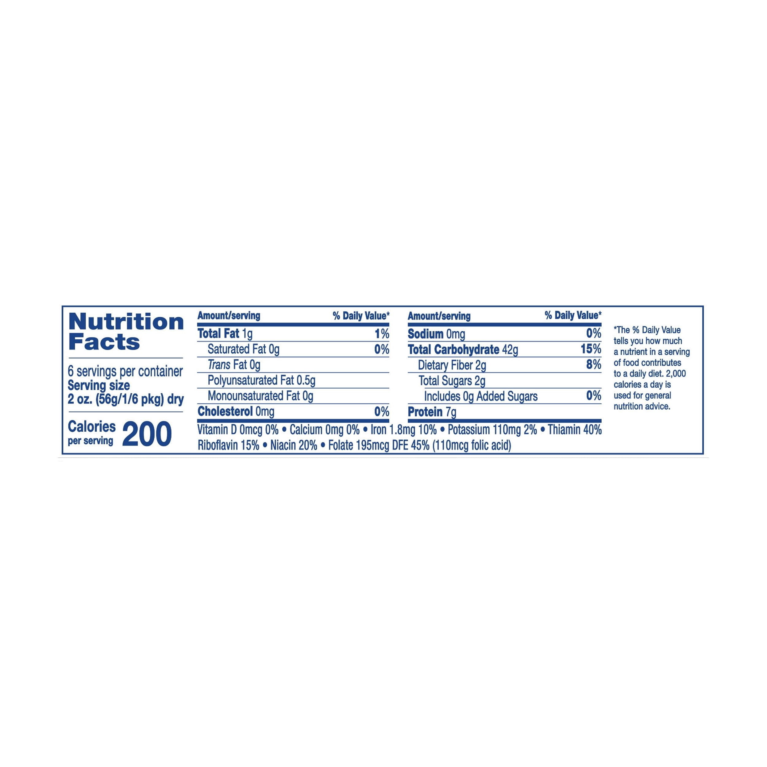 (4 pack) Skinner Thin Spaghetti Pasta, 12-Ounce Bag