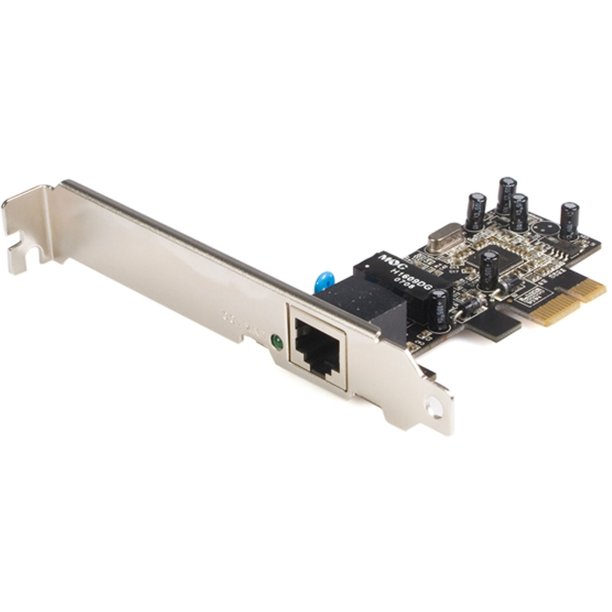 1 Port PCIe Network Card