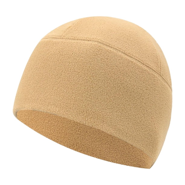 Gorro De Lana De Invierno, Ligero, Suave, Para Snowboard, Al Aire Libre, Para Hombres Y Mujeres, Color Caqui Sunnimix gorro de lana