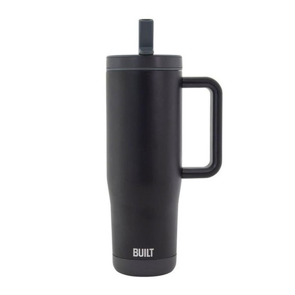 Termo de Acero Inoxidable BUILT 1.1 litros Negro