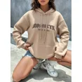 thumbnail image 4 of Sudadera Hoodie Mujer Con Capucha Fuentes Creativas Brooklyn, 4 of 7