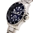 thumbnail image 2 of Invicta Men's 7050 Signature II Blue Dial Steel Bracelet Quartz Watch, 2 of 4