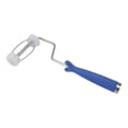 thumbnail image 4 of Roller Frame Ergonomic Handle High Strength Easy Control Paint Roller Frame for Dust Roller 4 Inch, 4 of 22