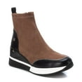 thumbnail image 3 of Women's Suede Wedge Booties By XTI 141576, 3 of 3