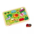 thumbnail image 2 of Janod - Chunky Garden Puzzle 7 pieces -, 2 of 4