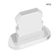 thumbnail image 2 of Sidaley 4Pcs Mobile Phone Stopper Dust Proof USB Protection Anti-dust Cap Micro Charging Port Replacement for 13/Mini/Pro/Pro Max Cables de audio/vídeo Plata, 2 of 4