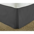 thumbnail image 3 of Michael Anthony Cal King Microfiber Bed Skirt, 3 of 3