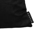 thumbnail image 3 of Cojin Riñonera Decorativa Rectangular Rudd Negro, 3 of 3