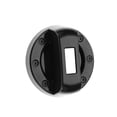 thumbnail image 1 of Metal Plastic Gas Fuel Tank Cap Cover Trim Sticker Black Fit for Suzuki Jimny - Pack of 1, 1 of 6