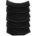 thumbnail image 2 of SHISUYAN 6Pcs Dumbbell Saddles Replacement Plastic Dumbbell Rack Stable Dumbbell Stand for Gym Use, 2 of 9