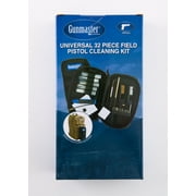 Gunmaster 32 Piece Field Cleaning Kit for Pistols.