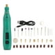 thumbnail image 2 of Mini Pluma Amoladora Eléctrica, Batería Portátil De 1000mAh, Kit De Herramientas Rotativas Inalámbricas Multifuncionales De 3,7 V Para Pulir, 2 of 7