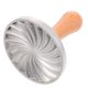thumbnail image 3 of Molde para galletas de aleación de zinc con mango, herramienta para hornear galletas en casa, 3 of 7