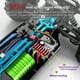 thumbnail image 4 of 1/16 4WD Monster Truck Escala completa 2.4GHz 70km/h RC Monster Truck con luces LED, 4 of 7