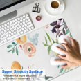 thumbnail image 4 of Orange Fruit&nbsp;desk Mouse Padwaterproof,rubber+multispandexwashable Gaming Mouse PadDesk Pad for Office Home Game 31.5x15.7inches, 4 of 7