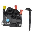 thumbnail image 3 of Fuel Filter Cover Head with Center Tube 9809757980 for C3 C4 C5 207 208 3008 08-15 9672320980, 3 of 5