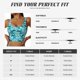 thumbnail image 5 of Balery Shark Wearing Sunglasses Sujetadores deportivos con espalda cruzada para mujer, acolchados, sin costuras, de alto impacto, ideales para yoga, gimnasio, entrenamiento y fitness.-, 5 of 8