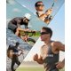 thumbnail image 5 of Gafas Deportivas Polarizadas QALLY para Hombre con Protección UV400, 5 of 6