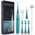 thumbnail image 1 of Ms. Dear, irrigador, herramientas de limpieza Dental, eliminación de cálculo Oral sónico, escalador blanqueador de dientes, raspador de sarro, cepillo de dientes eléctrico Tan Jianjun unisex, 1 of 2