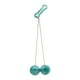 thumbnail image 4 of Swing Balls On a String Bump Ball Coleccionables Regalos de cumpleaños Desarrollo Actividad al aire libre Fabricante de ruido Juguetes para Verde 45 cm, 4 of 9