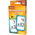 thumbnail image 1 of Teacher Created Resources EP-62035 Multiplicaion 0-12 Flash Cards, 1 of 3