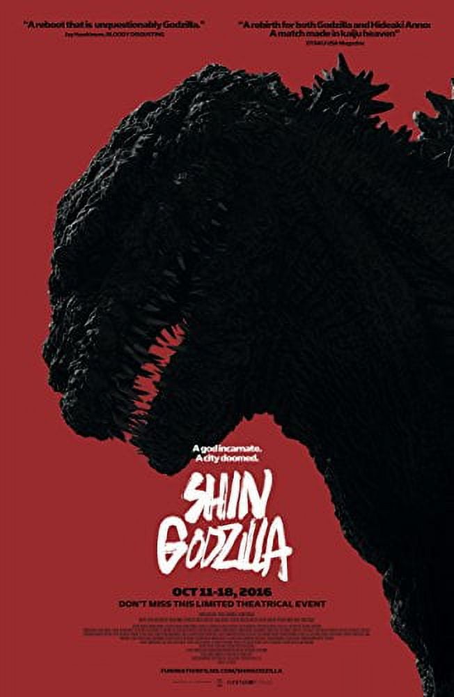 Godzilla: King of Monsters - Movie Poster 27