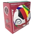 thumbnail image 4 of FIFA World Cup Soccer Ball Size 5, Country Flag Print, 4 of 6