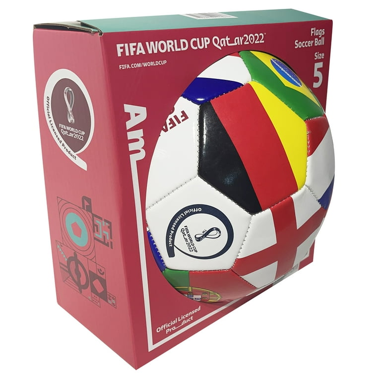 FIFA World Cup 2022 Canada Red Backpack Officially Licensed 17 