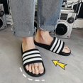 thumbnail image 4 of Unisex Adult Sandals Black, 4 of 5
