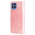 thumbnail image 2 of Estuche de Cuero PU con Cierre para Samsung Galaxy M33 5G , Funda Protectora con Billetera y Correa, 2 of 6