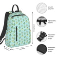 thumbnail image 4 of Balery Doggy In Bubble Bath Lightweight Backpack for Men and Women - Durable and Water-Resistant, Ideal for School, Work, Travel, and Everyday Use, 4 of 9