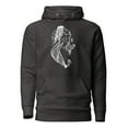 thumbnail image 4 of Mermaid Booty - Unisex Hoodie, 4 of 5