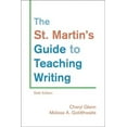 thumbnail image 1 of Pre-Owned The St. Martin's Guide to Teaching Writing (Paperback) 0312451334 9780312451332, 1 of 1