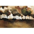 thumbnail image 2 of Kammar, Zipi 14x11 White Modern Wood Framed Museum Art Print Titled - Frost Winter, 2 of 4