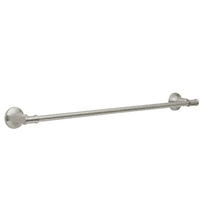 Delta Chamberlain 24 in. Towel Bar in SpotShield Brushed Nickel