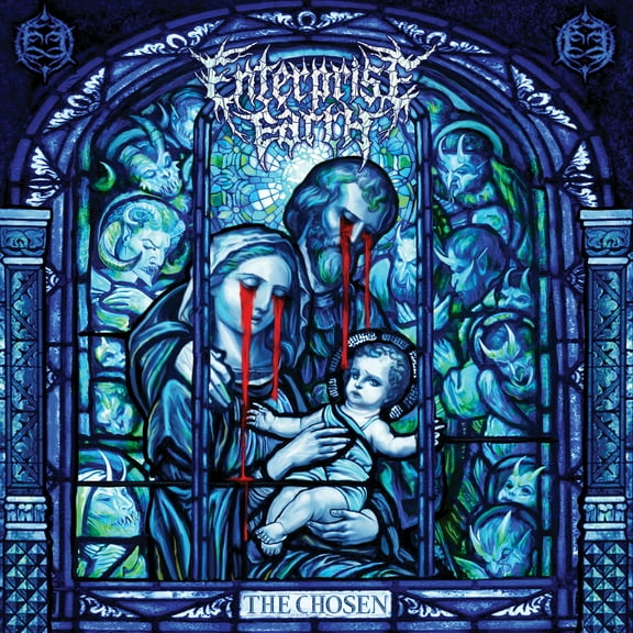 Enterprise Earth - The Chosen - Music & Performance - CD