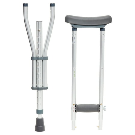 Equate Universal Crutches
