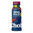 thumbnail image 3 of Yogurt bebible Chobani Cherry Vanilla 20g proteína 296gr, 3 of 5