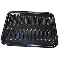 Genuine Whirlpool Broiler Pan, 16in x 12in