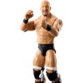 thumbnail image 4 of WWE Stone Cold Steve Austin Action Figure, 6-inch Collectible Superstar with Articulation, 4 of 5