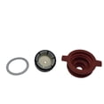 thumbnail image 3 of Gear Lever Selector Repair Kit For AUDI A4 A6 SKODA SUPERB VW PASSAT 8D0798151, 3 of 5