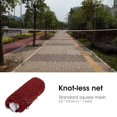 thumbnail image 3 of Keenso Badminton Net, Carrying Bag Durable Mesh Net Entertainment Portable Sports Badminton Net, For Training Outdoor, 3 of 8