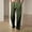 68#Army Green, variant on JXMVOJ Mens Casual Pants Loose Fit Elastic Drawstring Waist Straight-Legs Yoga Beach Long Pants Men's Fashion Gradient Color Casual Length Pants
