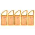 thumbnail image 2 of 5Pcs Air Filter Replacement Fit for STIHL BR500 BR550 BR600 Blowers 4282 141 0300, 2 of 4