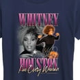 thumbnail image 3 of Whitney Houston - Every Woman - Women's Short Sleeve Graphic T-Shirt, 3 of 5