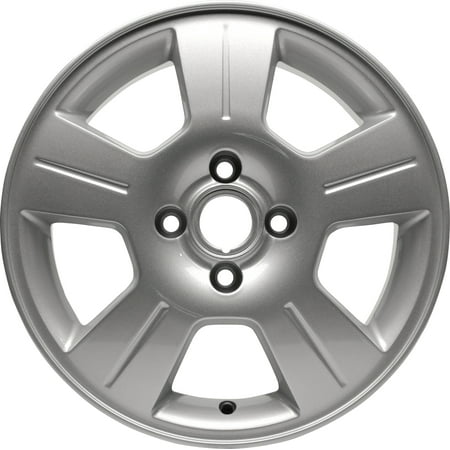 PartSynergy New Aluminum Alloy Wheel Rim 16 Inch Fits 2003-2007 Ford Focus 4-108mm 5